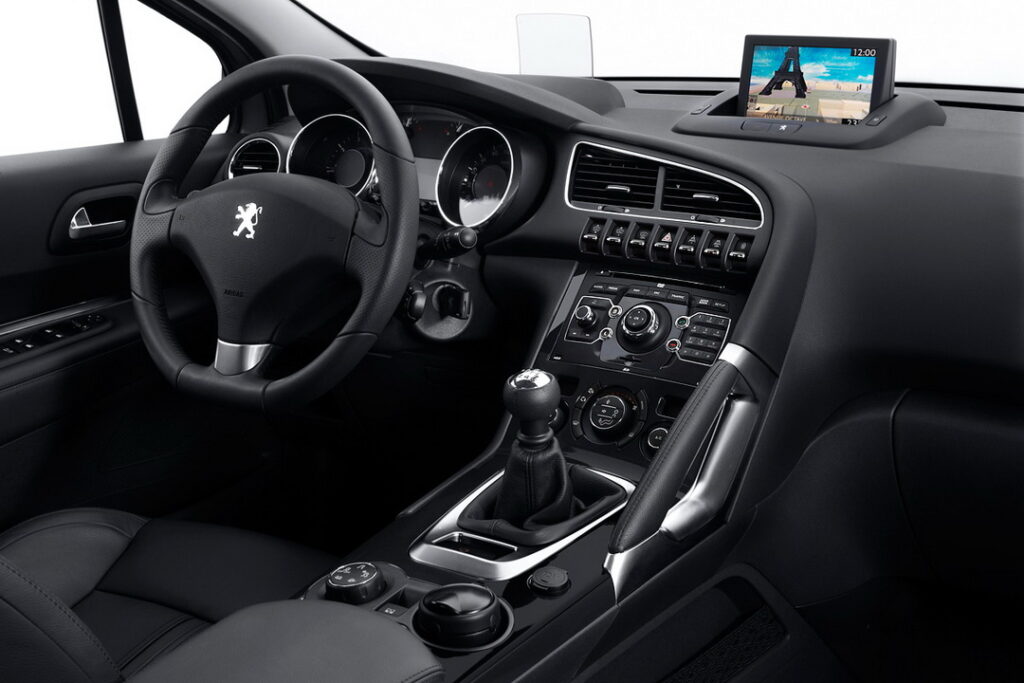 Peugeot 3008 I Interior Premium Pack