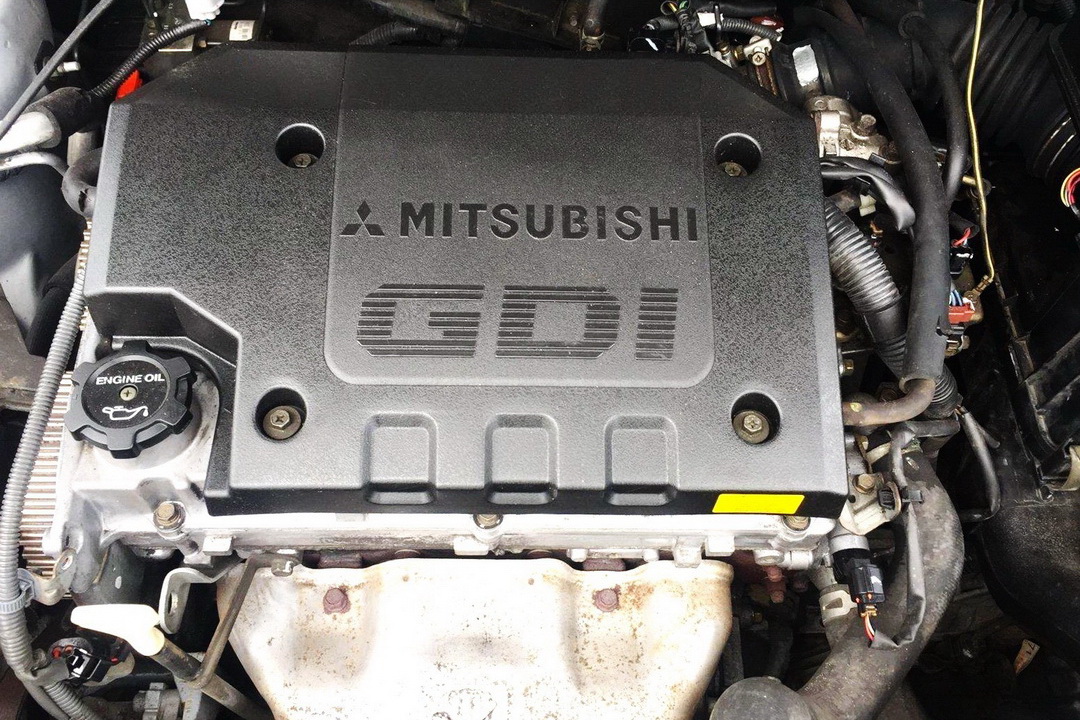 Mitsubishi GDi engine