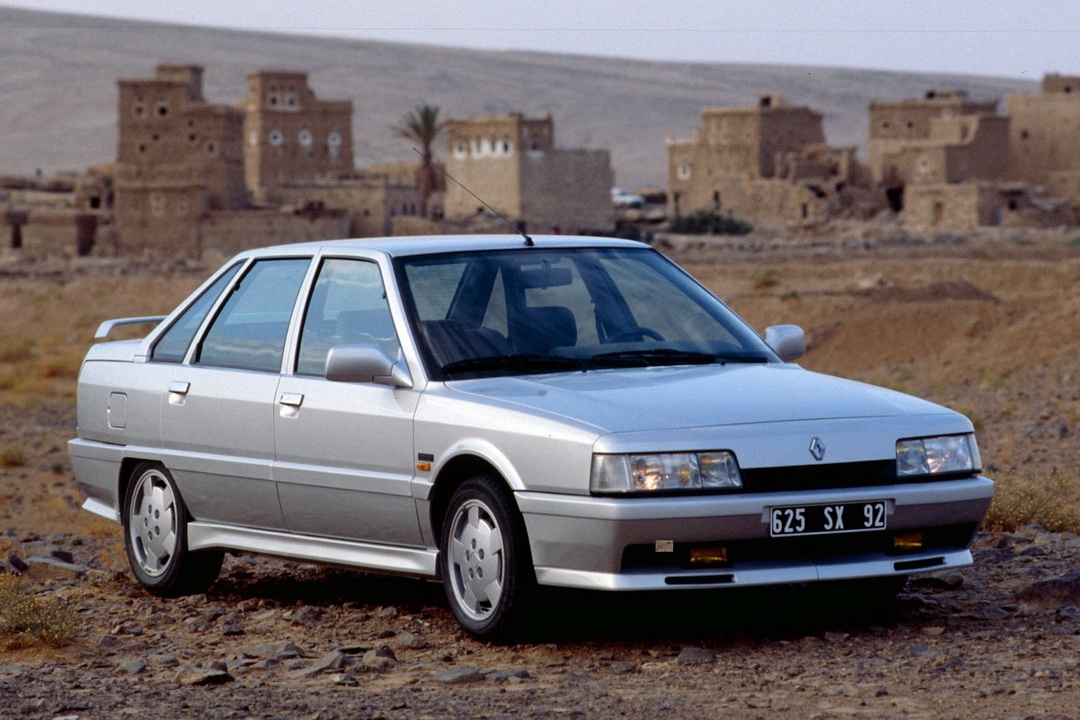 Renault 21 Turbo 1988