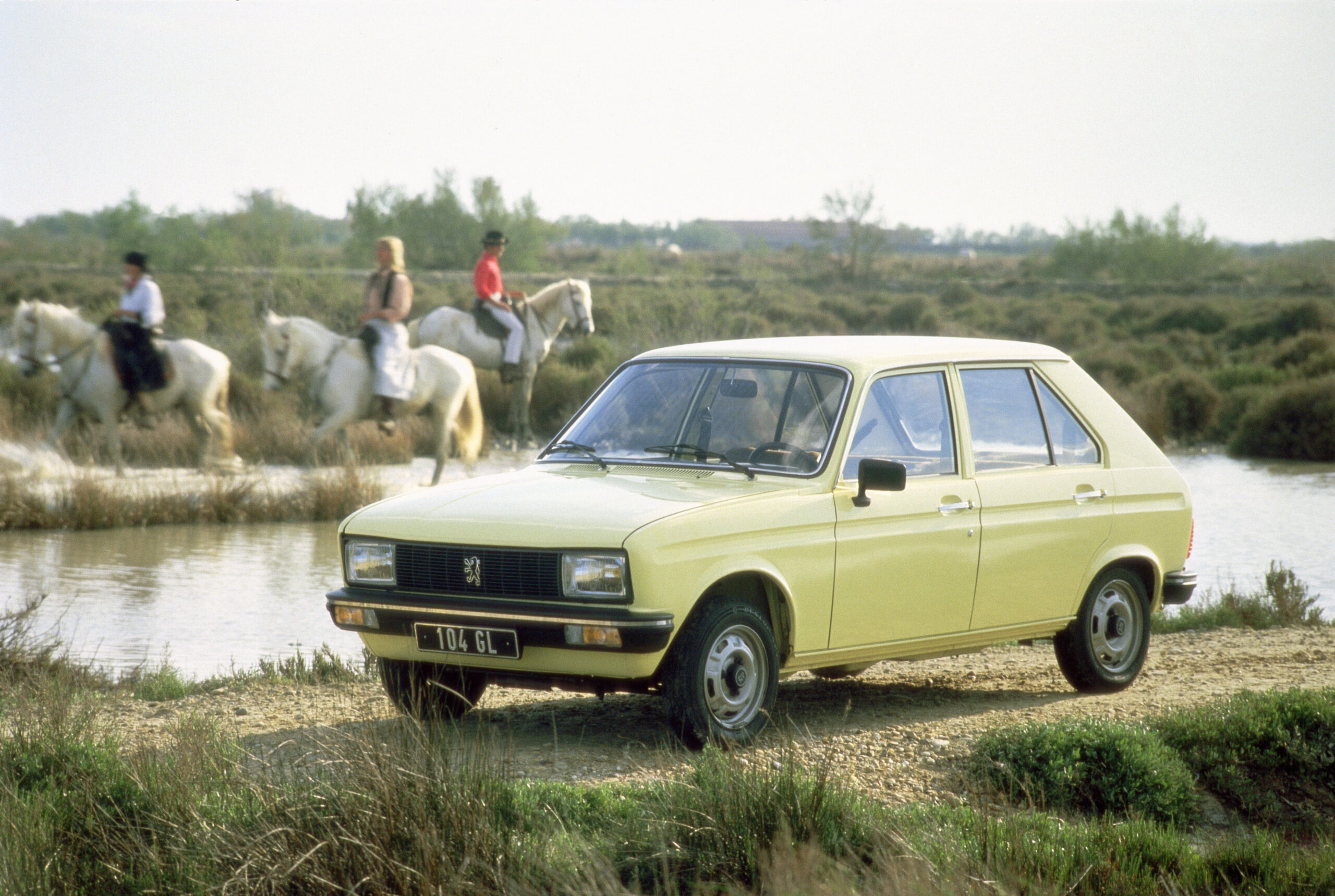 Peugeot 104 Group b