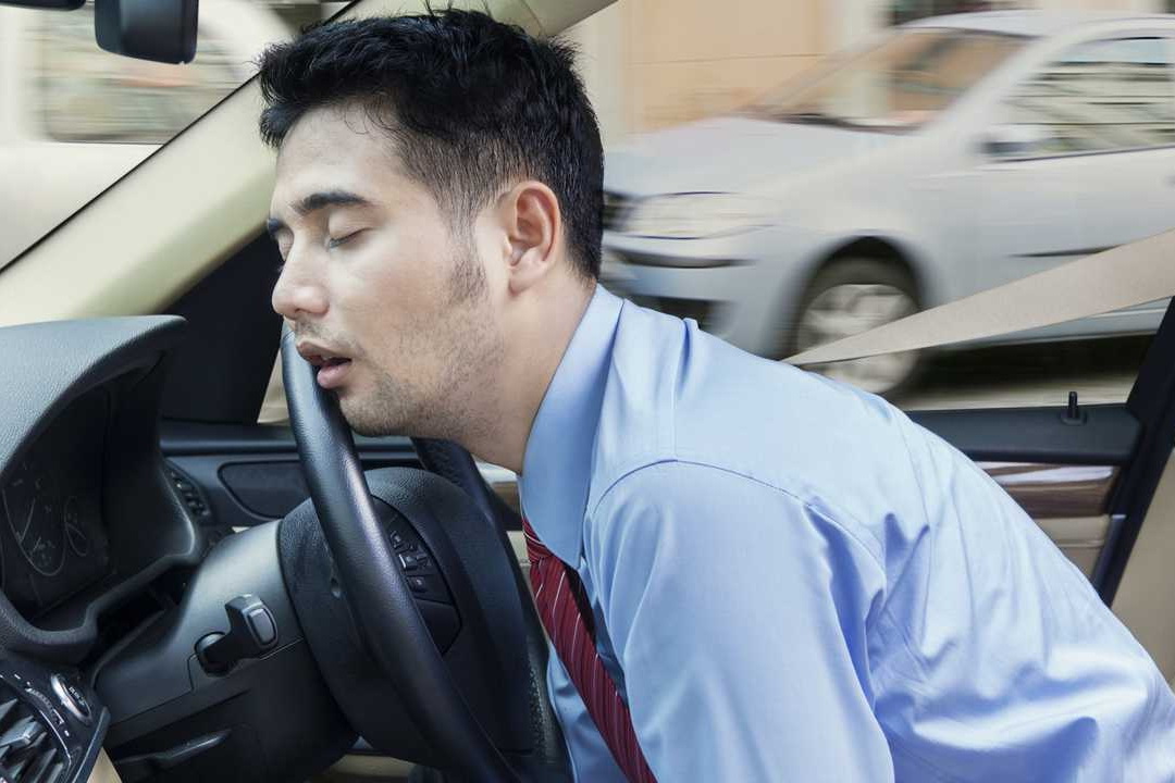 Don't sleep on a test drive Carfanatic