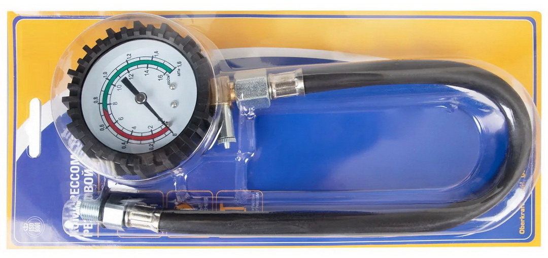 Compressometer of simple design