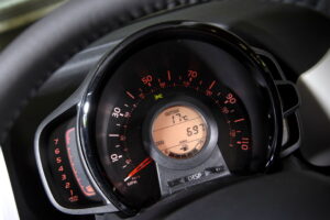 Peugeot 108 Speedometer