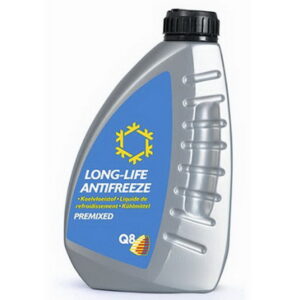 Q8 Long-Life Antifreeze Premixed