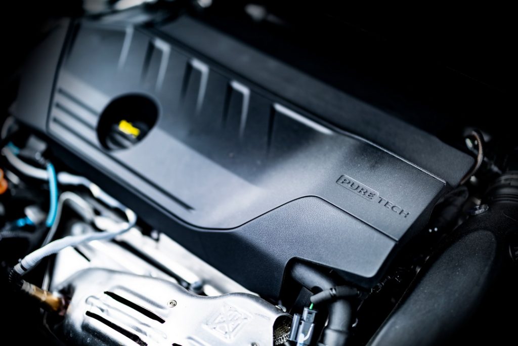 PSA Peugeot Citroen Stellantis Engine PureTech
