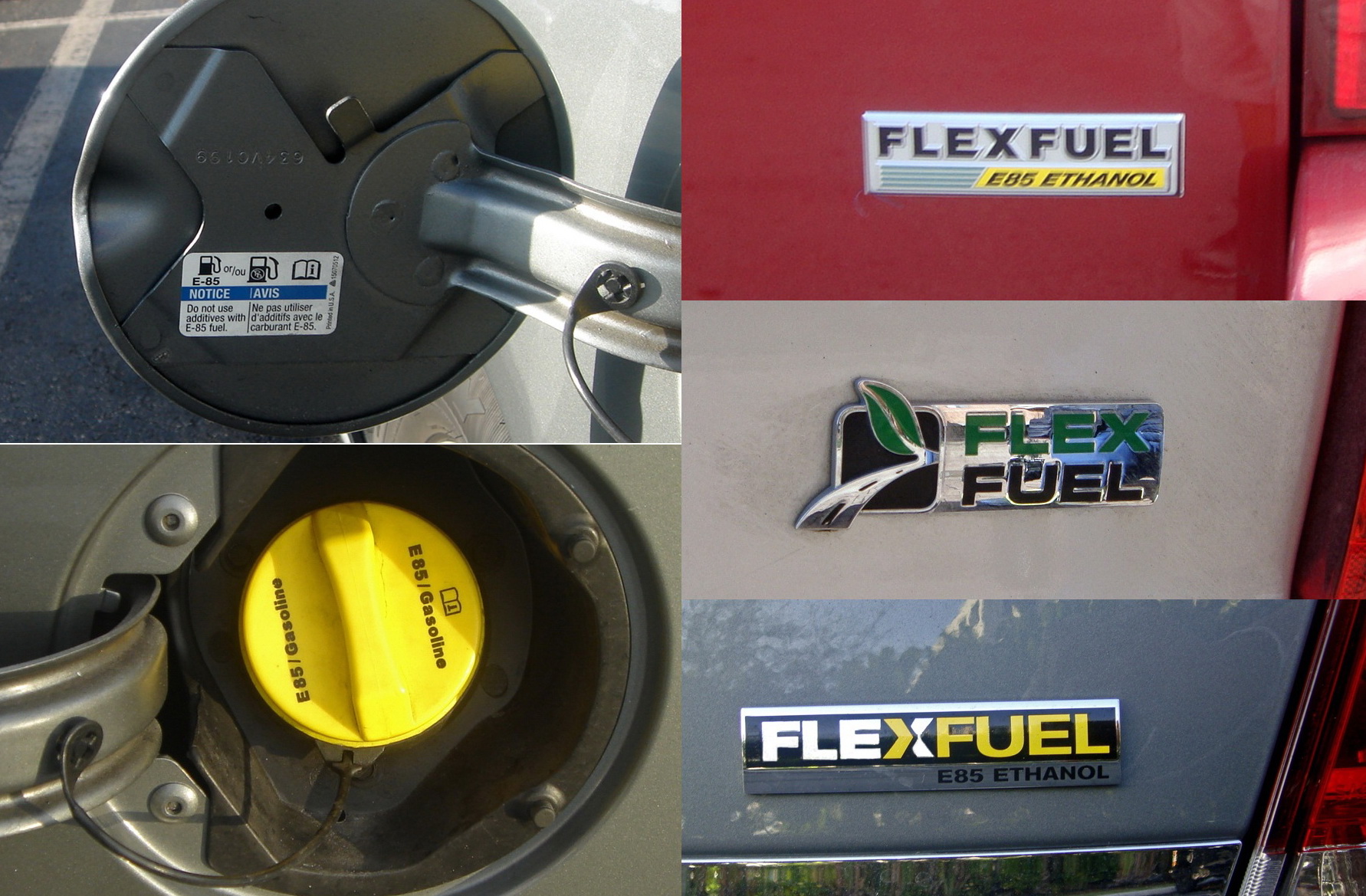 FuelFlex E85-E100