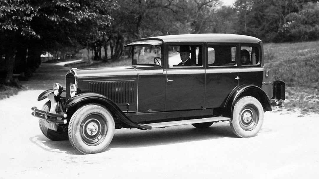Peugeot Type 183 12 cv 1928