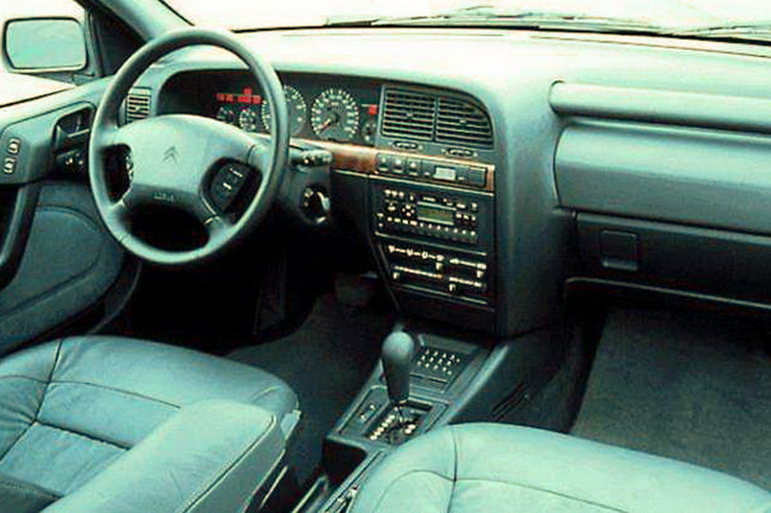  Citroën Xantia with ZF 4HP20 automatic transmission