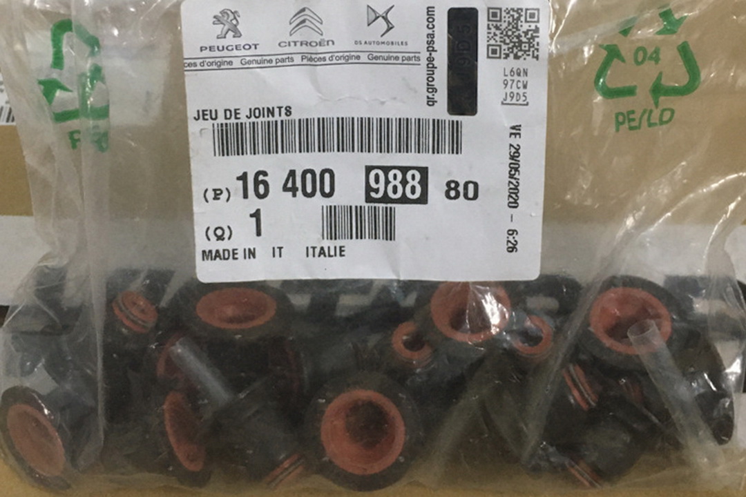 The best valve stem seals for EP motors