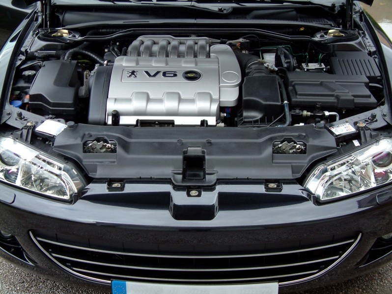 Двигатель Peugeot EP6