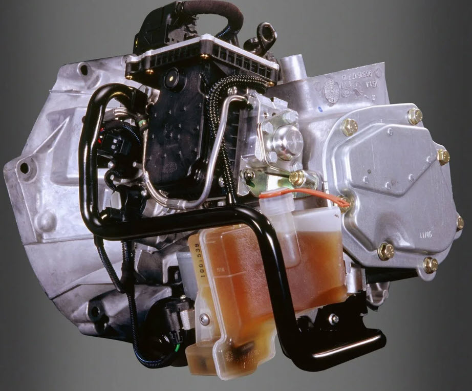 Suzuki SX4: как заменить масло в АКПП?